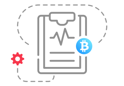 Working With Blockchain for Healthcare